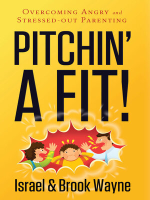 cover image of Pitchin' a Fit!